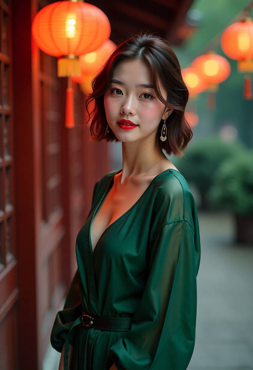 白色房间