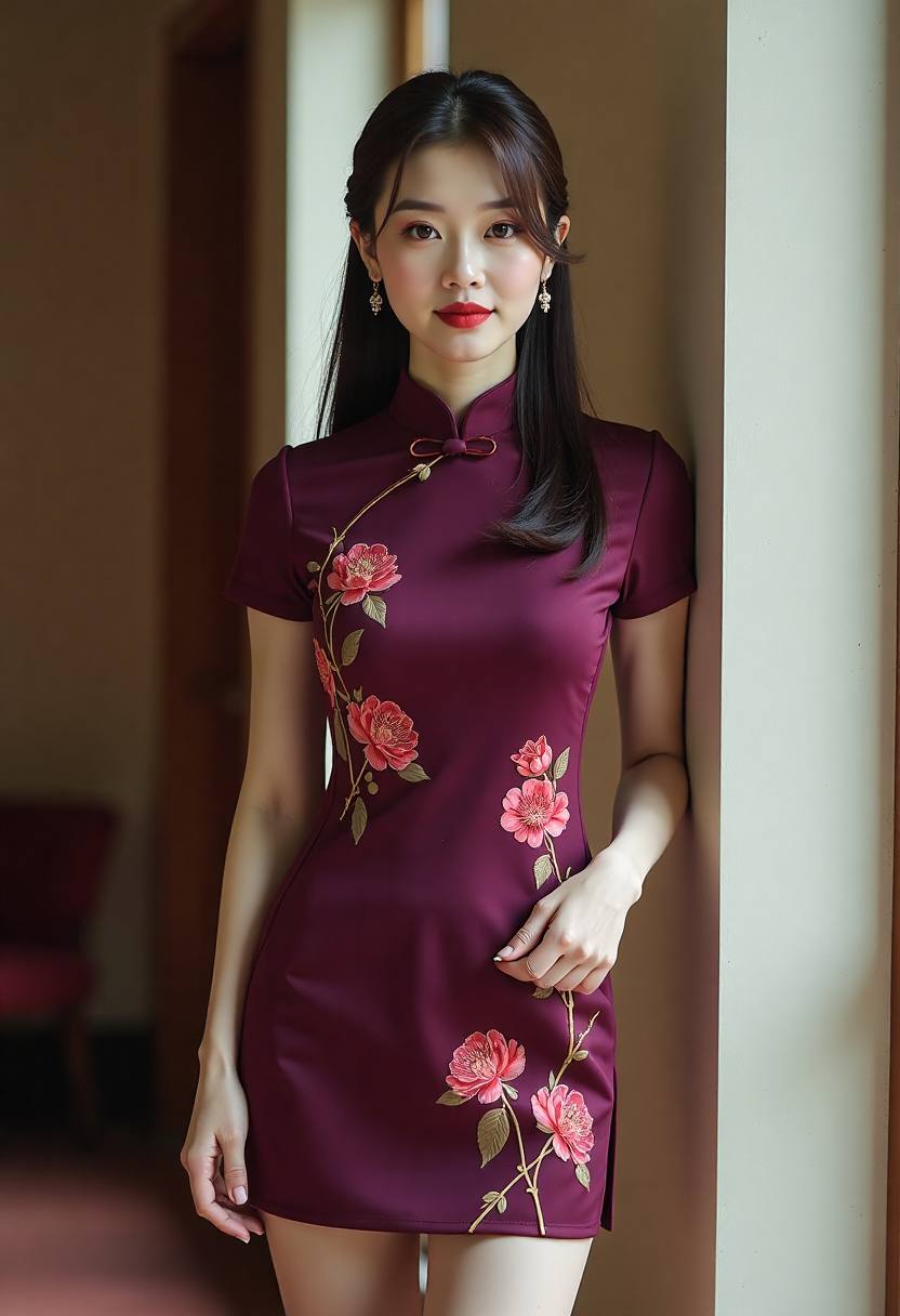 深巷人家